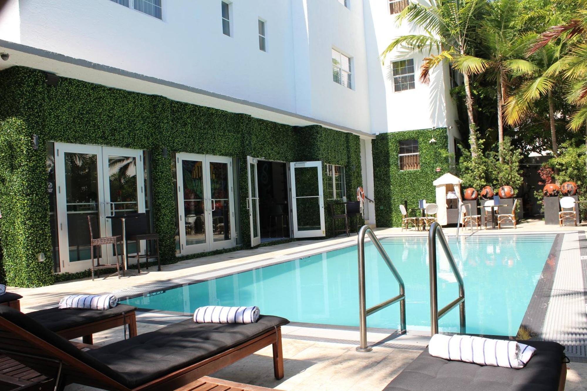 San Juan Hotel Miami Beach — Fotos 3